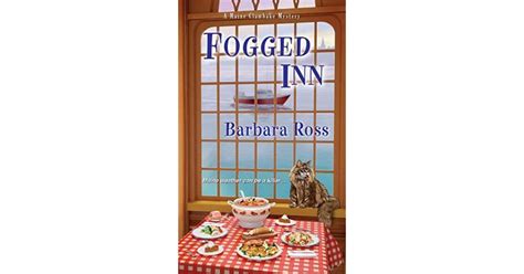 Read Fogged Inn A Maine Clambake Mystery 4 By Barbara  Ross