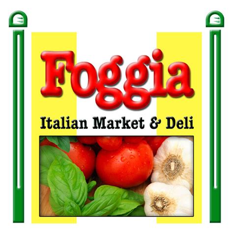 Foggia Italian Market & Deli - Lakewood, CA 90713 - Yellow …