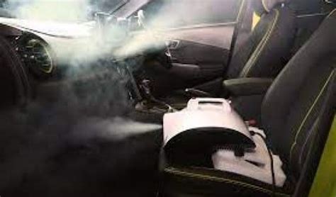 Fogging Mobil - BELAJAR