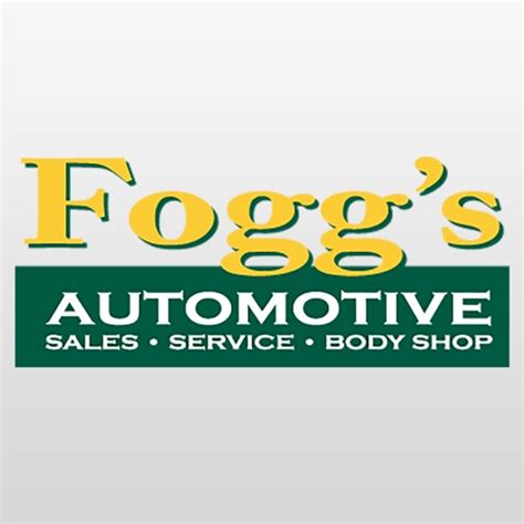 Foggs auto. Things To Know About Foggs auto. 