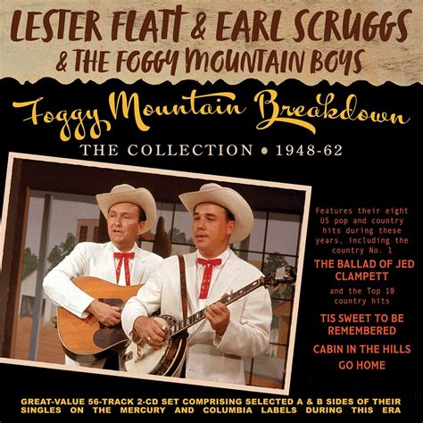 Foggy Mountain breakdown - Earl Scruggs & friends (video)