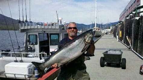 Foggy Point Fishing Charters (Prince Rupert) - Tripadvisor