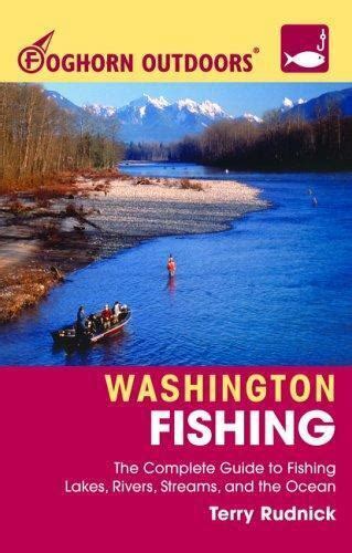 Foghorn outdoors washington fishing the complete guide to fishing on lakes rivers streams and the ocean. - The art of innovation tom kelley.