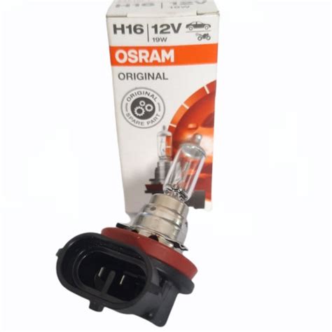 OSRAM LEDRIVING HL XLZ 27W 12V H8/H11/H16 6000K LED CAR HEADLAMP