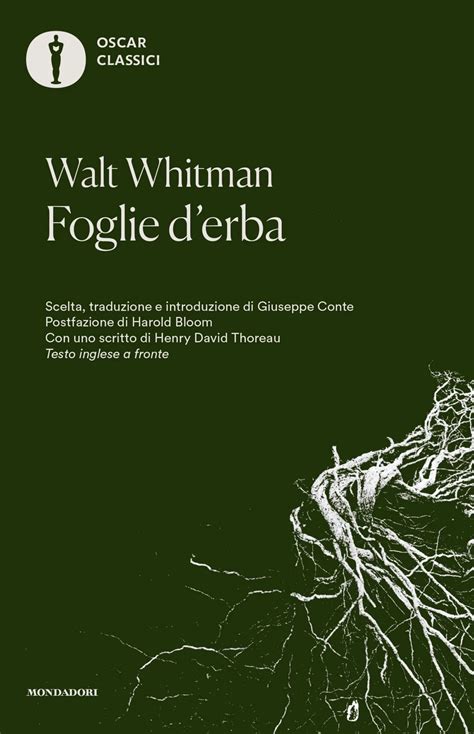 Read Foglie Derba By Walt Whitman