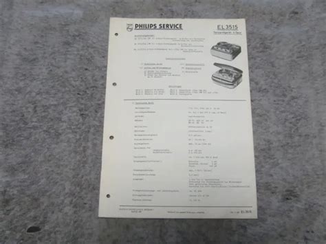 Foglio di servizio manuale di servizio registratore a nastro philips el3300. - Brake line bled 1988 jeep comanche manual.