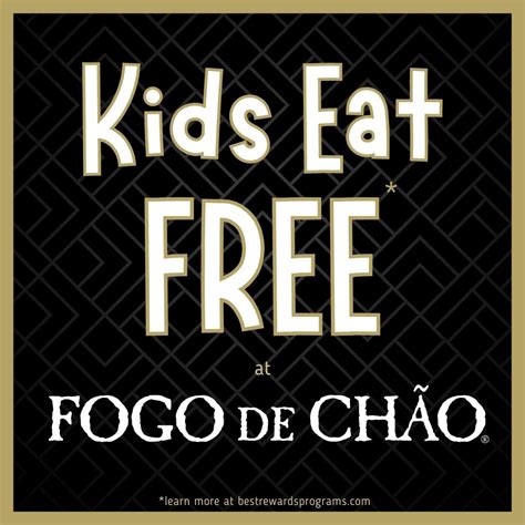 Fogo De Chao Kids Price