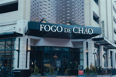 This is my very 1st time to write a review about Fogo de Chao. Fogo de Chão - Pasadena, CA Responded on September 26, 2023. We are committed to providing exceptional experiences regardless of the location that you visit. Please know that we will be reviewing your comments with our team.. 