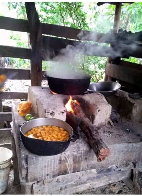 Sabiendo De Chiche y Cocinando Para el ,Fuimos a Janey un Campo de Republica Dominicana .donde vive nuestro amigo chiche fuimos de pasadia para compartir y v.... 