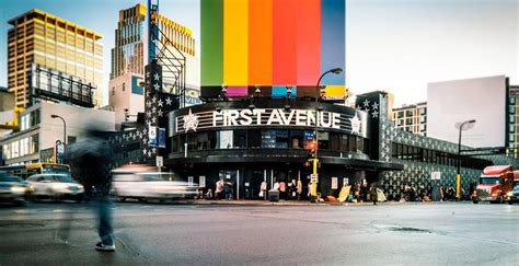 Fokiss Live Performance at First Avenue in Minneapolis