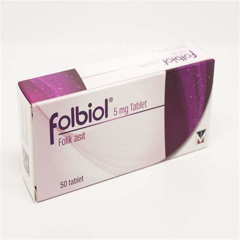 Folbiol 5 mg kullananlar