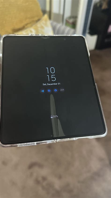 Fold 3 screen protector peeling. Mainly the rigidity (so it can fold) and durability aren't the same. The pre-applied screen protector is integral to keeping the Samsung Galaxy Z Fold 4 display in working condition, so you ... 