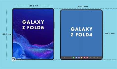 Fold 4 vs fold 5. The display crease is still there, but what can you do. Naturally, being a foldable, in its folded state the Galaxy Z Fold 5 is a larger and thicker device than the iPhone 15 Pro Max. Samsung’s latest phone stands at 67.1 x 154.9 x 13.4mm, but once you unfold it, it measures up at 129.9x 154.9 x 6.1mm. 