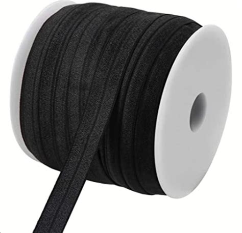 Fold Over Elastic Roll for sale eBay