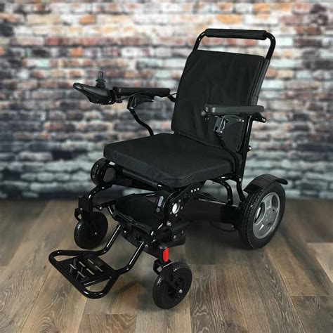 Fold and go wheelchair. FOLD + GO Armrest Pad (Wide) $ 24.95. Buy in monthly payments with Affirm on orders over $50. Learn more. This is an Authentic FOLD & GO WHEELCHAIR Armrest Pad. These armrests are 2.50″ wide compared to our standard 1.75″ width arm rests. We recommend always using Authentic parts for your FOLD & GO Electric Wheelchair to ensure full ... 