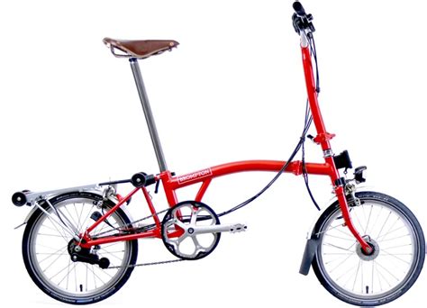 Foldable Bike Rei