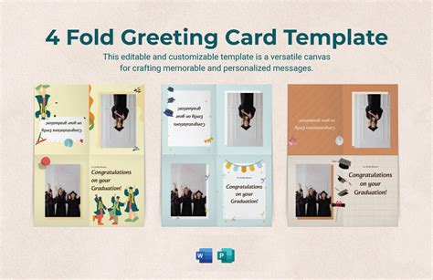 Foldable Card Templates