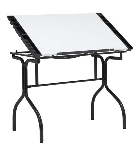 Foldable Drawing Table