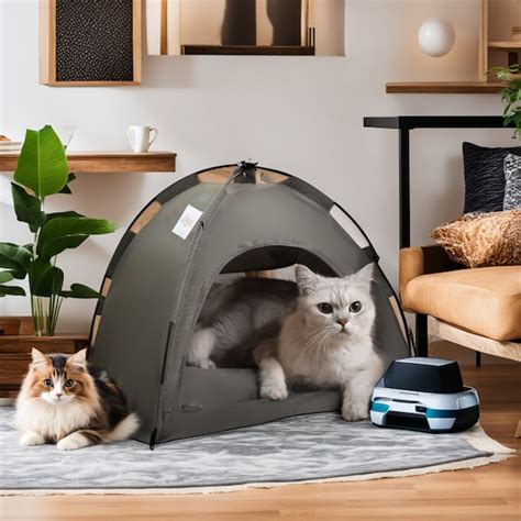 Foldable Pet Tents: The Ultimate Convenience for Pet Owners