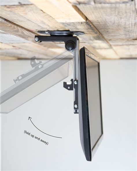 Foldable ceiling tv mount. Things To Know About Foldable ceiling tv mount. 