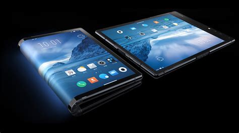 Foldable phone. Many folding phones that collapse like a book use a smaller screen on the front, but the Pixel Fold goes big, with an edge-to-edge screen like the ones found on regular, nonfolding smartphones. 