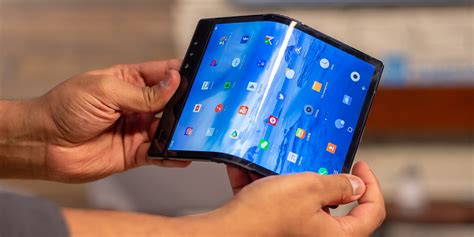 Foldable phones. Then in February 2020 after months of delays, Motorola released its Razr (2019) with a foldable screen and CNET's video team tested the display's durability. My colleague Chris Parker used a ... 