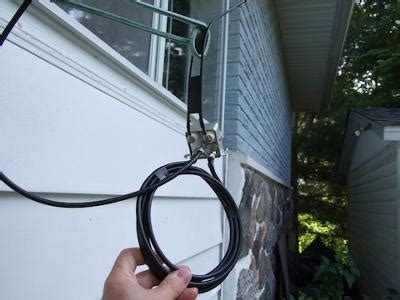 Folded Dipole Homemade Ham Radio Antenna