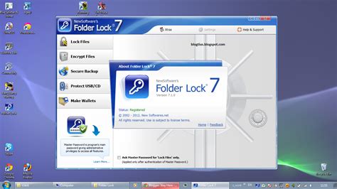 Folder Lock Key 7.8.0 With Crack Download 