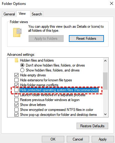 Folder keeps reappearing after deletion.  This article explains why files appearing aft...
