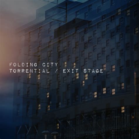 Folding City Spotify