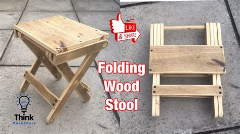 Folding Stool : 7 Steps - Instructables