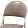 Folding Stool With Back And Cushion Wayfair