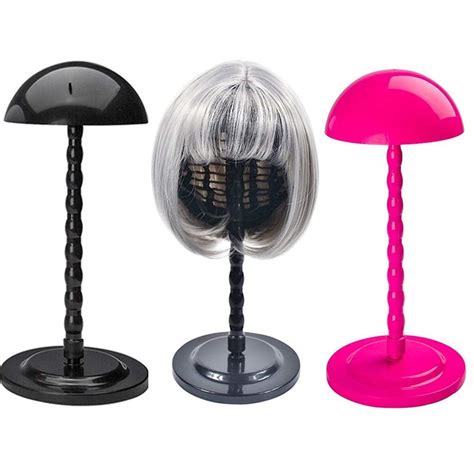 Folding Wig Stands: The Essential Tool for Wig Styling and Storage