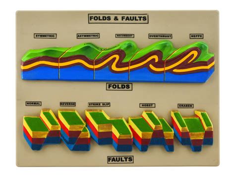 Folding and Faulting Geography - Quizizz