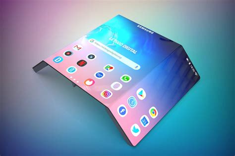 Folding smartphone. Feb 25, 2019 · The folding smartphone was shown in a video being used by Xiaomi CEO Lei Jun, and it showed a slightly different type of folding design to other concepts and prototypes we’ve seen. Exciting ... 