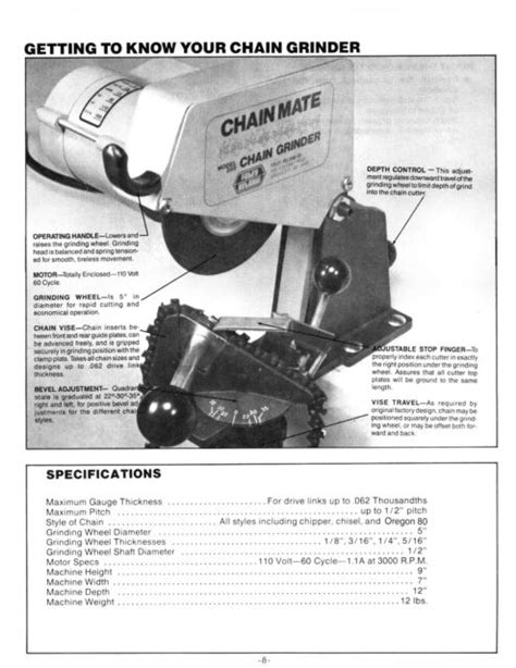 Foley belsaw model 399 chain saw grinder owners manual. - Janice vancleave s guide to the best science fair projects.