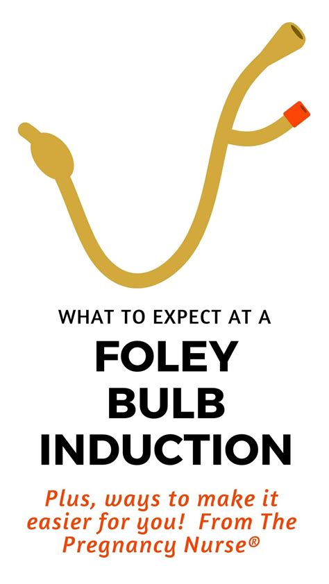 Foley bulb induction: What it is and get to expect