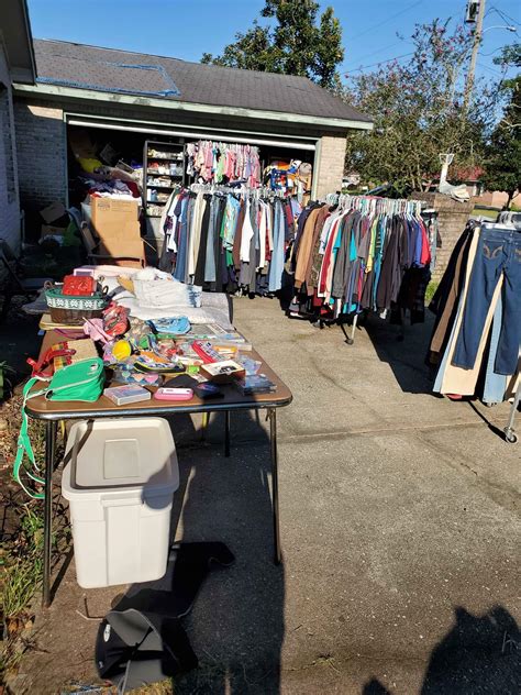  Walker, LA. $123. Garage Sale Today Sat 03/02/24 1265 Oriole Beach rd Across the Oriole Beach Elementary School. Gulf Breeze, FL. Free. HUGE INDOOR YARD SALE. Foley, AL. New and used Garage Sale for sale in Daphne, Alabama on Facebook Marketplace. Find great deals and sell your items for free. . 