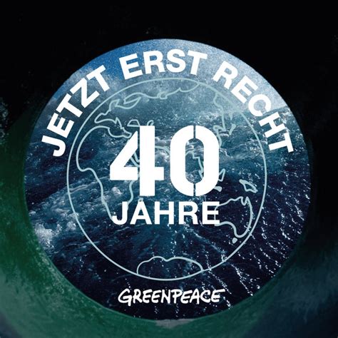 Folge 1: Wie alles begann – 40 Jahre Greenpeace - Jetzt erst recht ...