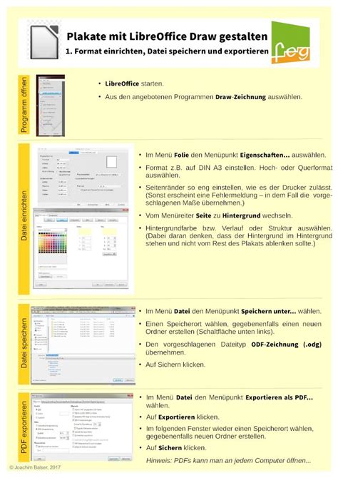 Folien in LibreOffice als Bilder exportieren – edv training ~ tipps ...