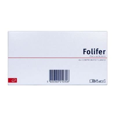 Folifer – Megapharm