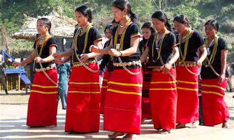 Folk Dances of Arunachal Pradesh – Indian Encyclopedia