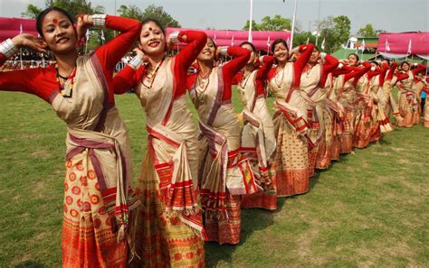 Folk Dances of East India