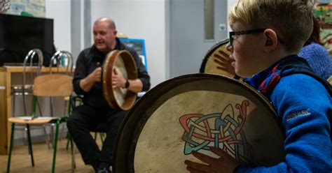 Folk Music Lessons with Comhaltas Craobh Boirche