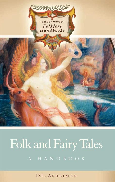 Folk and fairy tales a handbook greenwood folklore handbooks. - Holt rinehart and winston biology textbook.