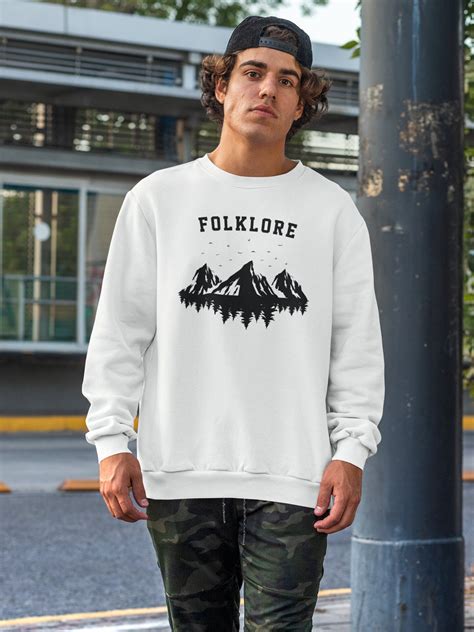 Folklore sweatshirt. Things To Know About Folklore sweatshirt. 