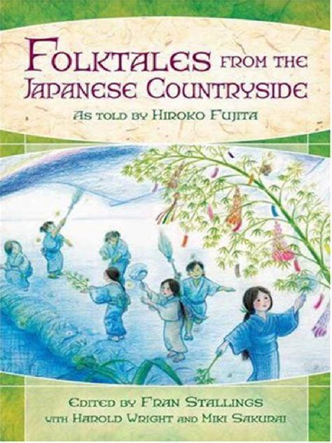 Folktales from the Japanese Countryside pdf