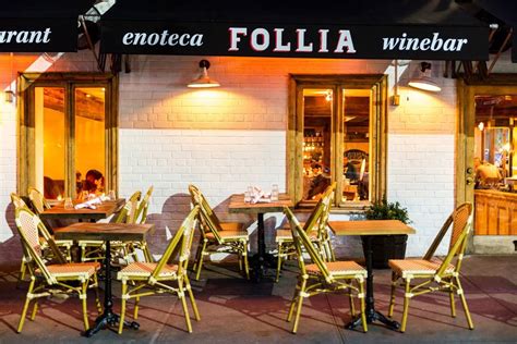 Follia nyc. Specialties: Our menu offers a variety of Italian staples including antipasti, homemade pastas and artisan pizzas from our wood burning oven.The drink list features artisan cocktails, small production wines, and craft beer selections. Please contact us for Private Parties & Catering! Established in 2016. 