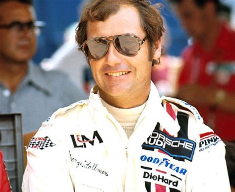 George Richard Follmer (born January 27, 1934) is an American former auto racing driver, and one of the most successful road racers of the 1970s. He was born in Phoenix, Arizona. His family moved to California when he was just an …. 