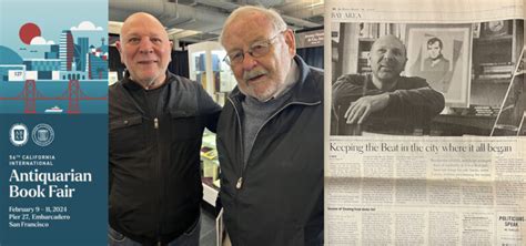 Follow Carl Nolte and explore